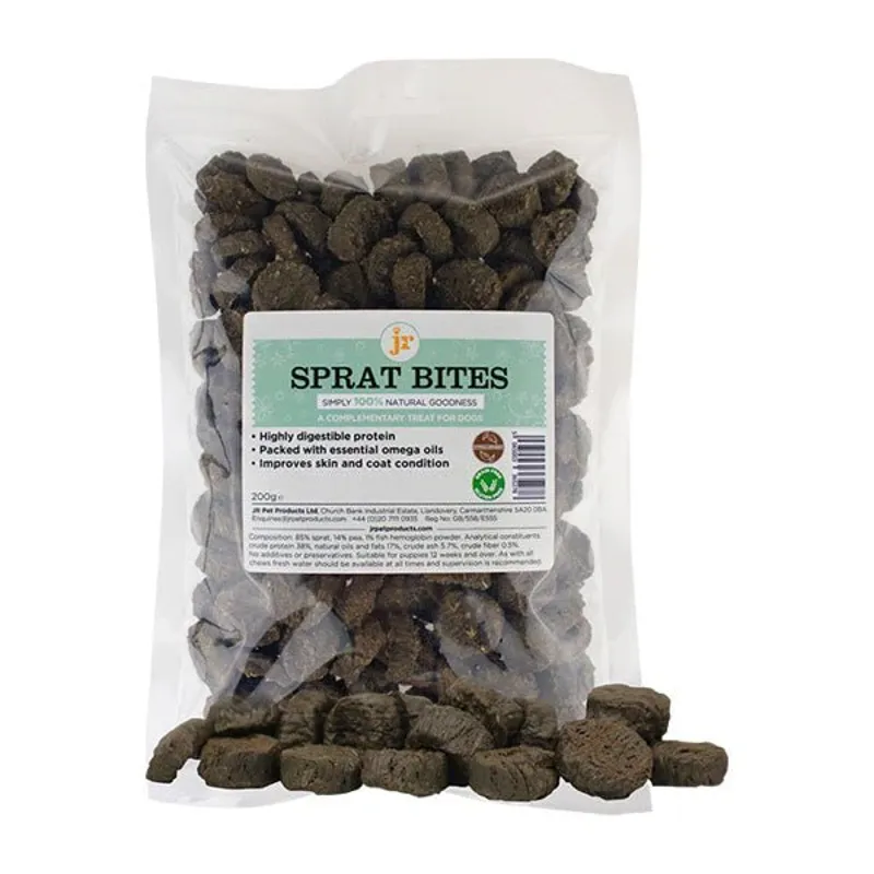 Sprat Bites 200gr