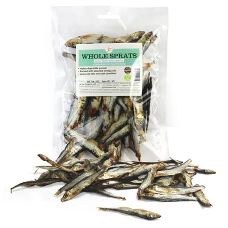 Dried Baltic sprats 1kg