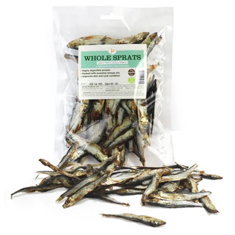 Whole Baltic Sprats 1kg