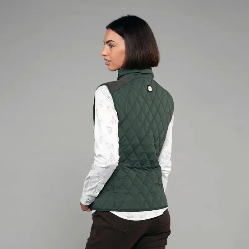 Toggi Stortford Gilet Khaki-1