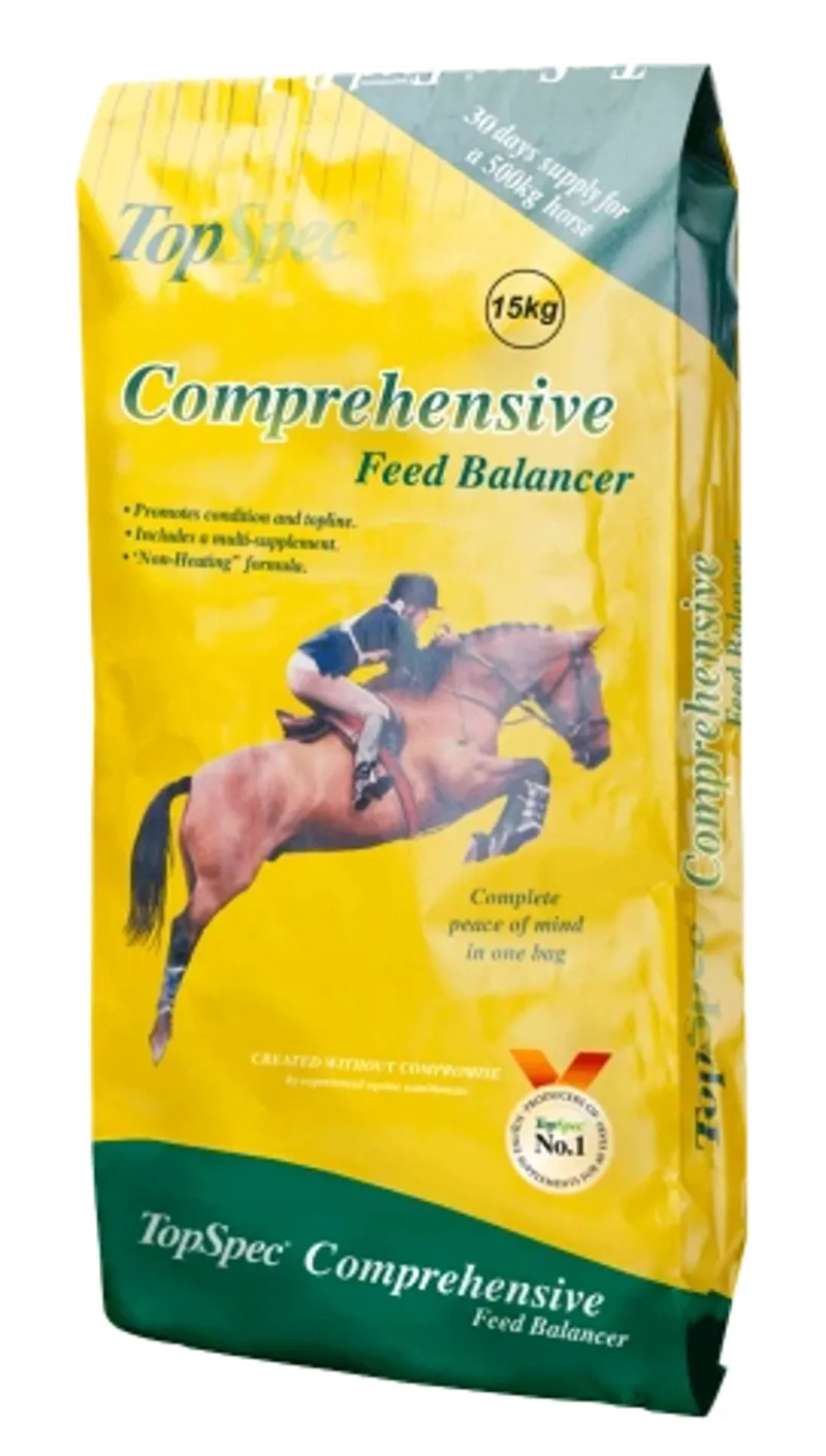 Topspec Comprehensive Balancer 15kg