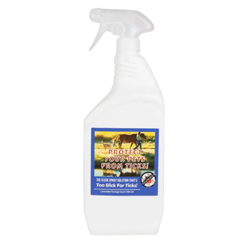 Tick Slick Spray 946ml