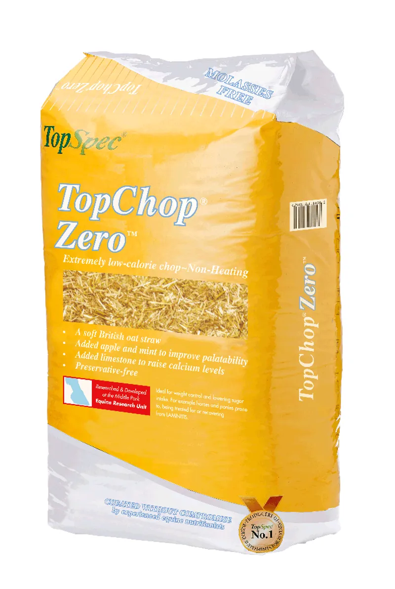 TopChop Zero 15kg