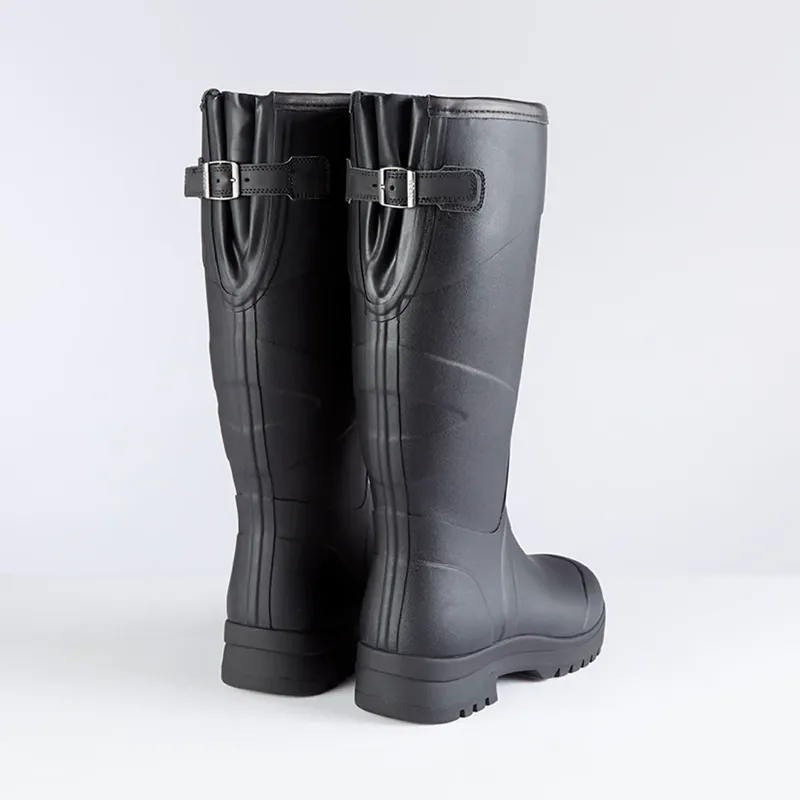 Toggi Barnsdale Wellingtons Black-1