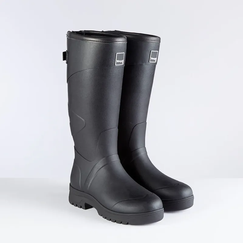 Toggi Barnsdale Wellingtons Black