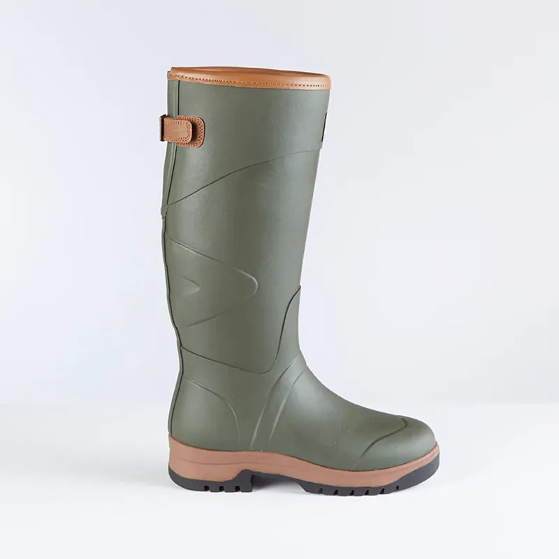 Toggi Barnsdale Wellington Olive-2