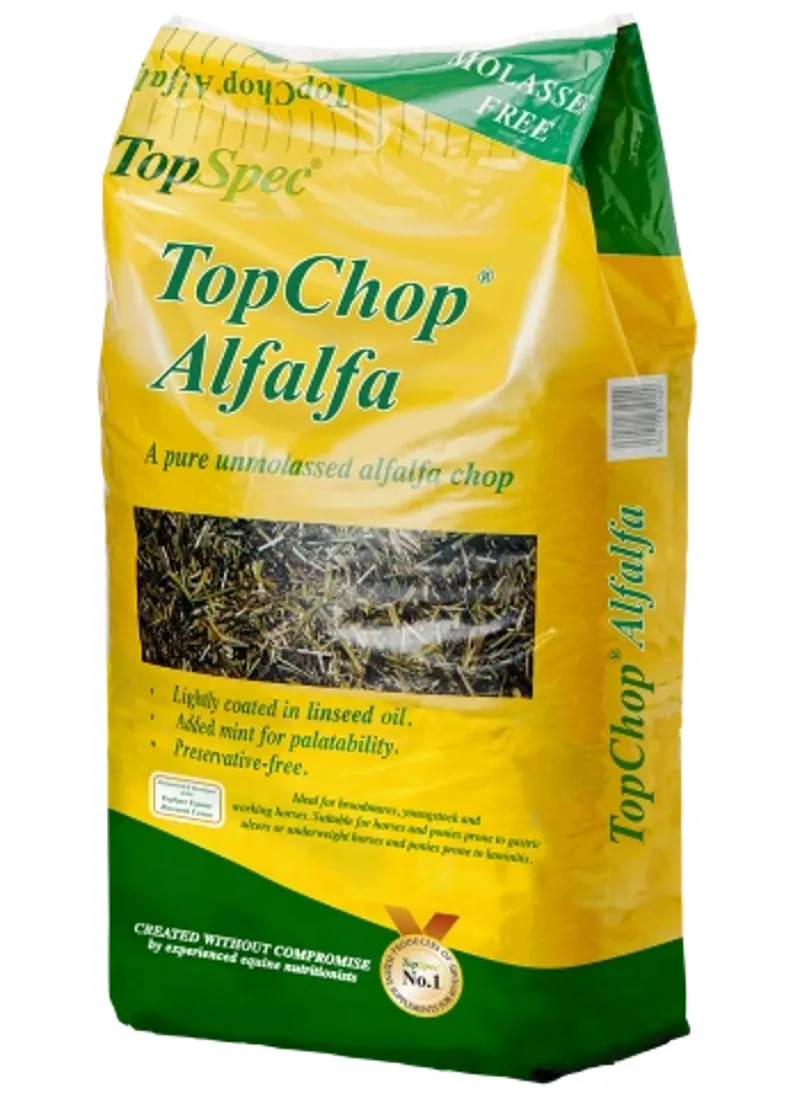 Topspec TopChop Alfalfa 15kg