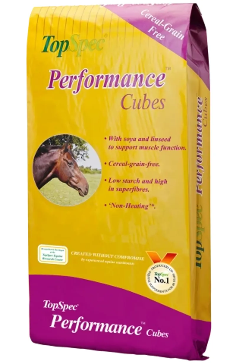 Topspec Performance Cubes 20 kg