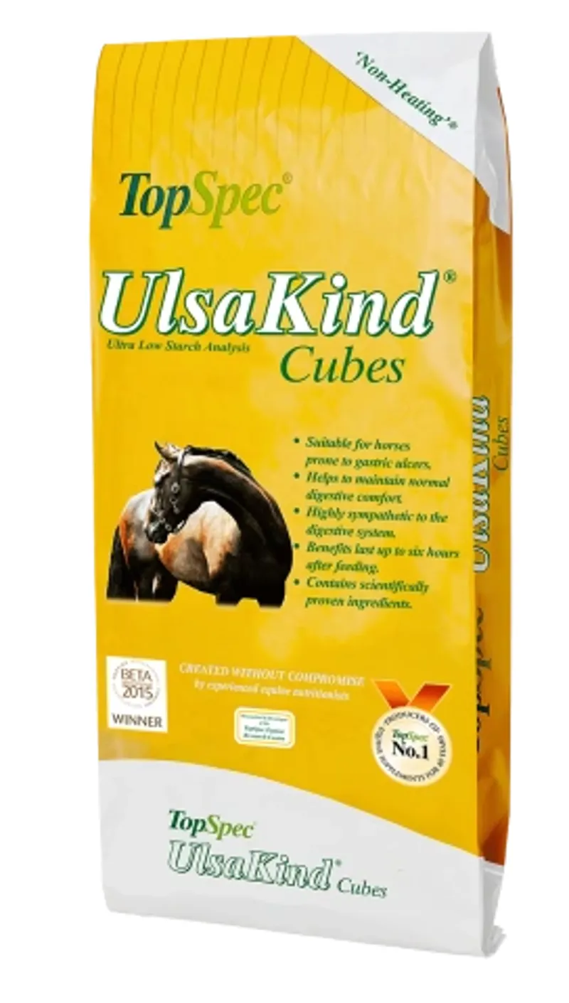 TopSpec Ulsakind Cubes 20kg
