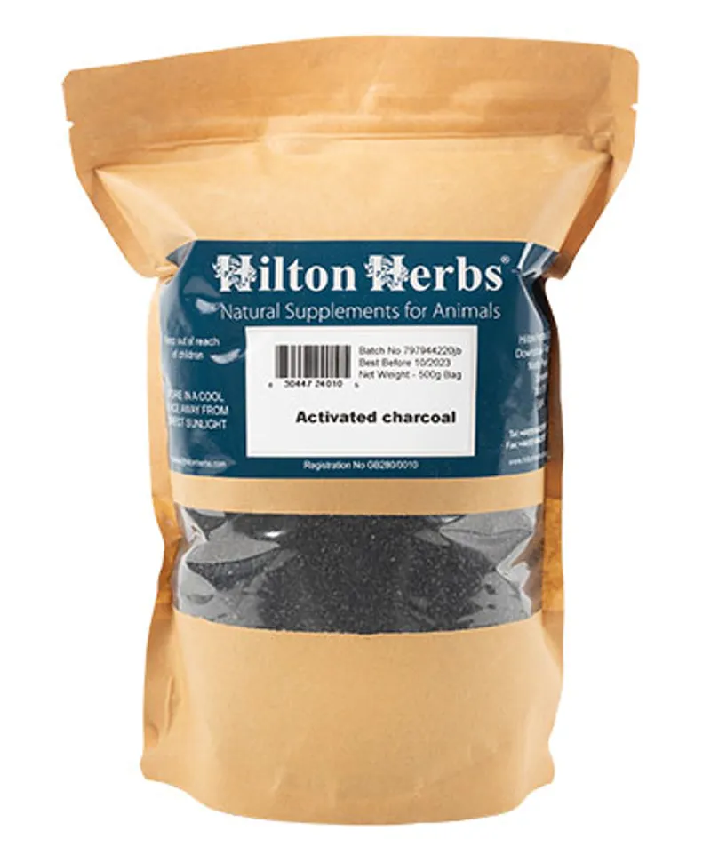 Hilton Herbs Activated Charcoal 1kg