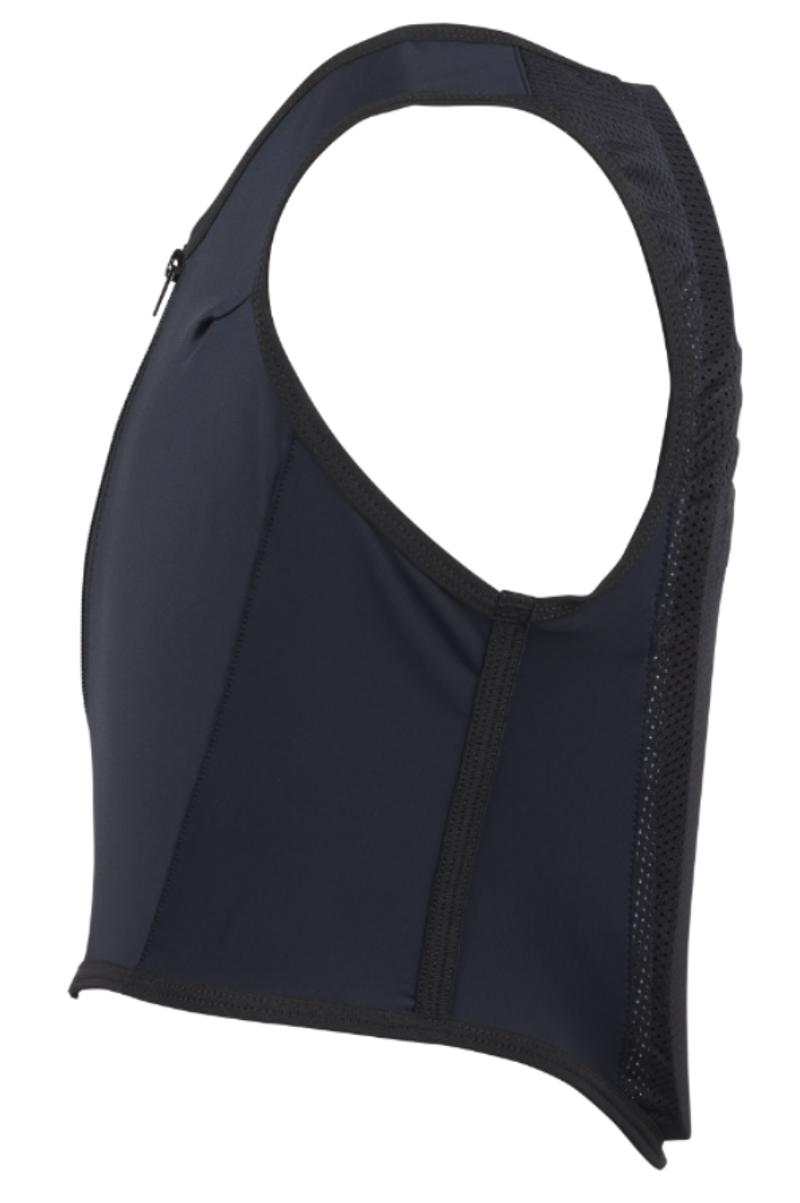 Champion Sculpt Back Protector Slim Small Short-1
