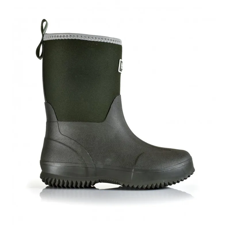 Brogini Bampton Piccino Wellies Green-1