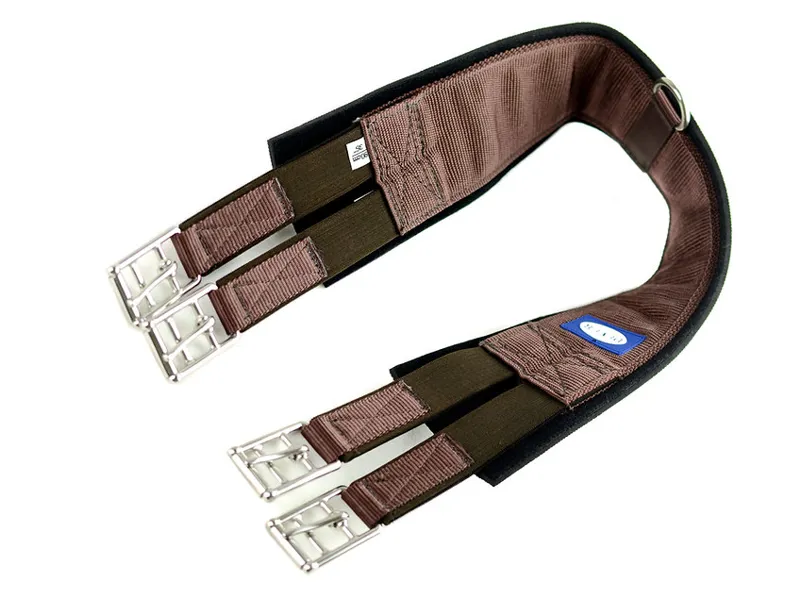 Dever Competition Girth Elastic both ends-3