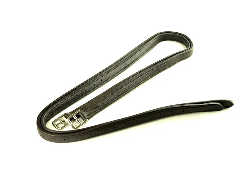 Hide Covered Leathers 38 inches Long-1