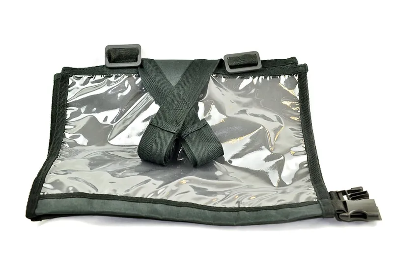 Competition Number Bib