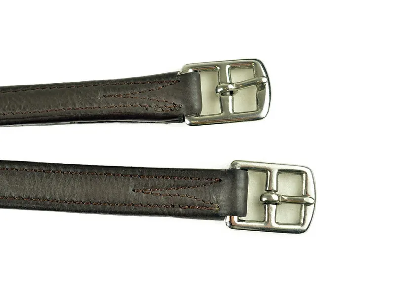 Hide Covered Leathers 38 inches Long-2