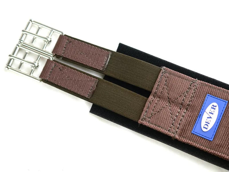 Dever Competition Girth Elastic both ends-2