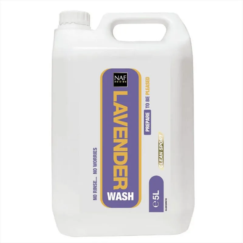 NAF Lavender Wash 5 litre