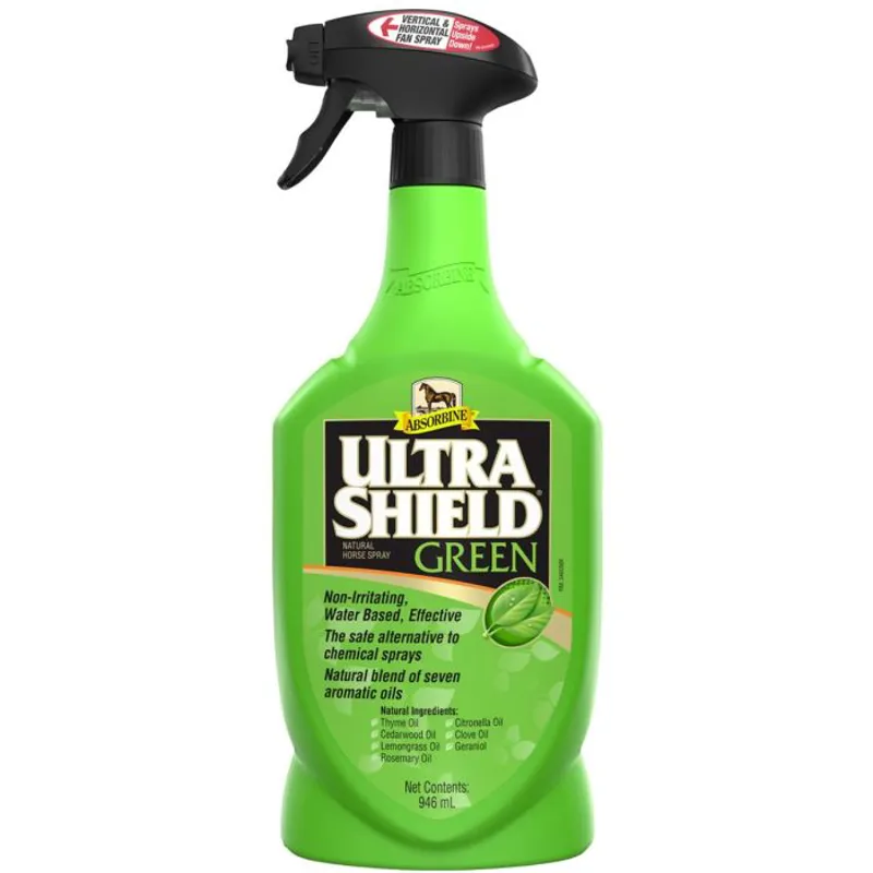 Absorbine UltraShield Green - 946 ml