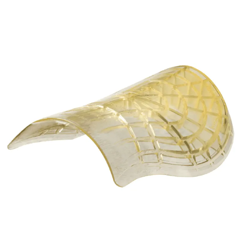 Acavallo Gel Rear Riser Clear