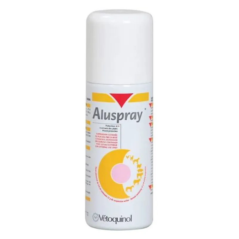 Vetoquinol Aluspray 