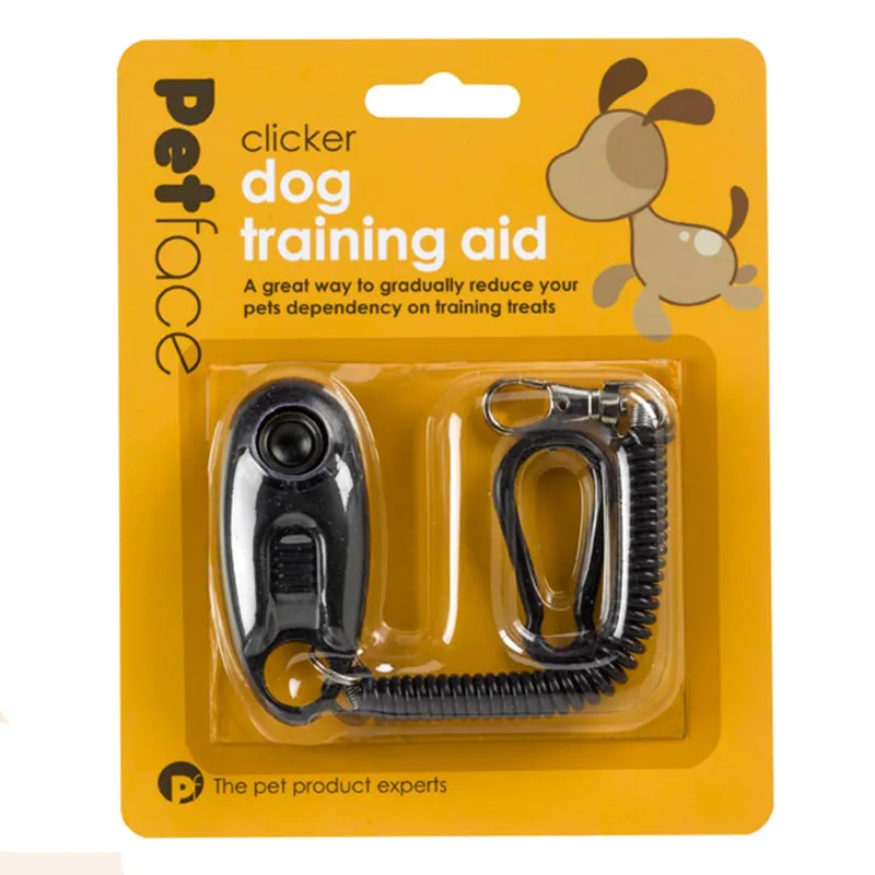 Petface Clicker Dog Training Aid