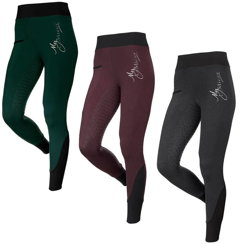 Lemieux activewear seamless