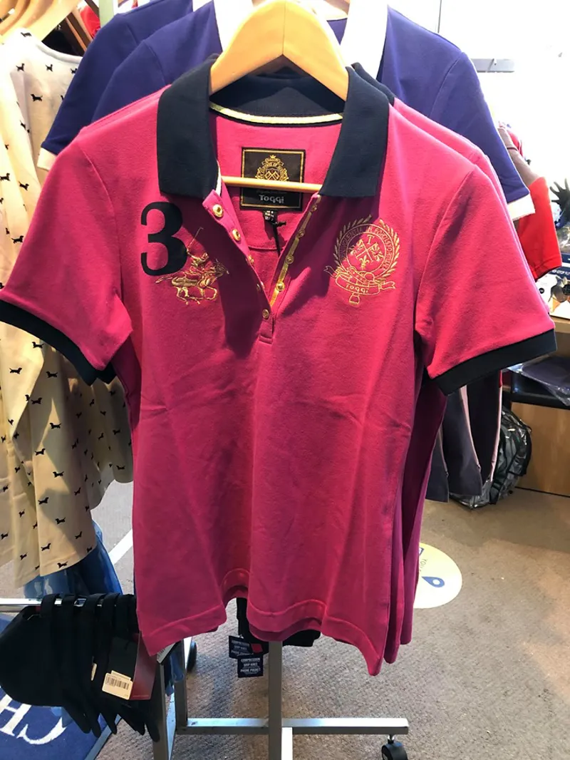 Ladies Classic Polo