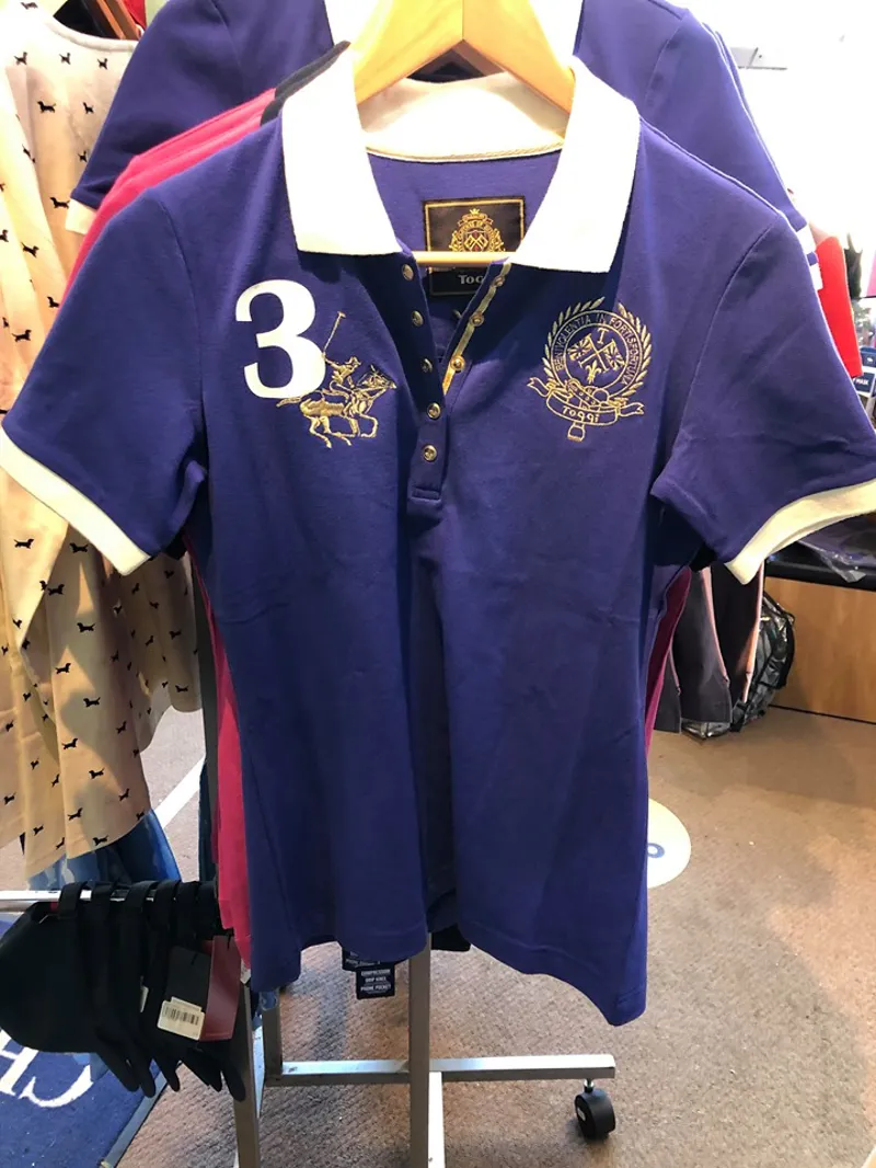 Ladies Classic Polo-1