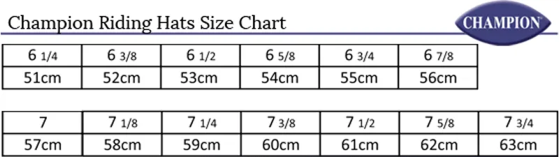 Champion Ventair Riding Hat-2