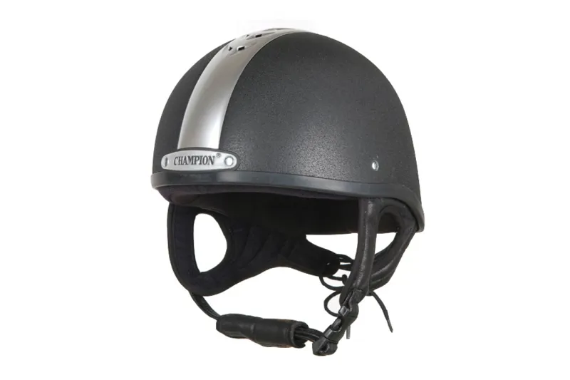 Ventair Deluxe Skull blk/Slv