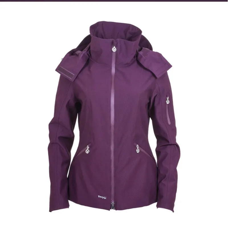 Alston waterproof jacket