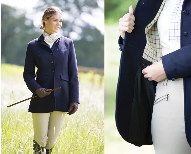 Ladies hotsell hunting coat