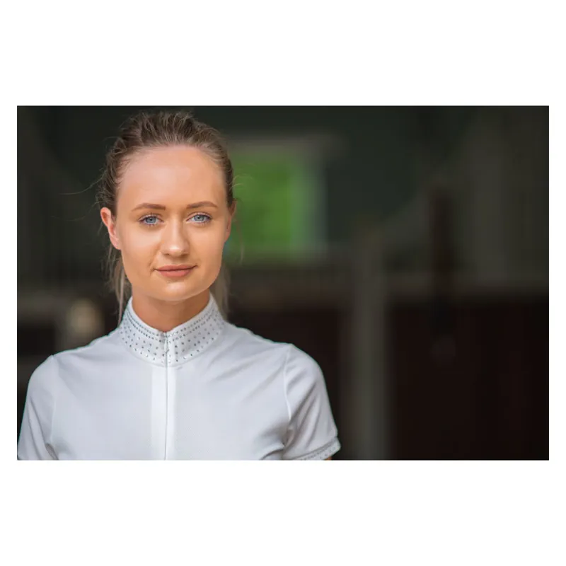 Diana Show Shirt Wht