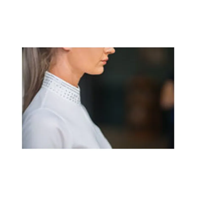 Diana Show Shirt Wht-1