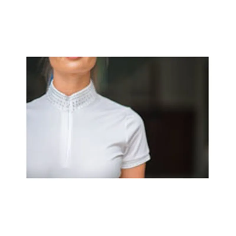 Diana Show Shirt Wht-2