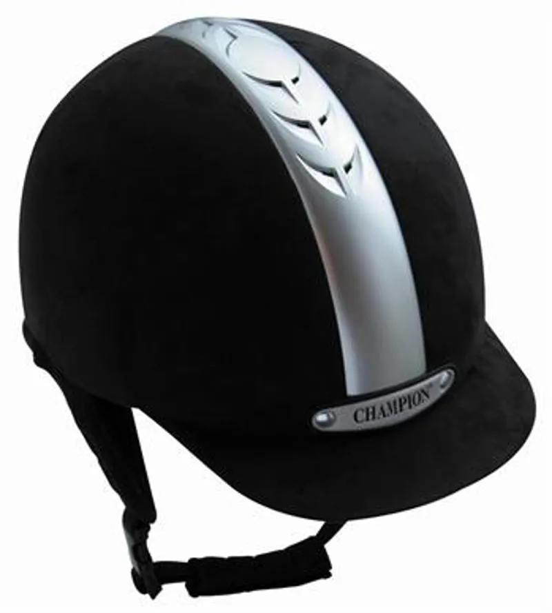 Champion Ventair Riding Hat-3