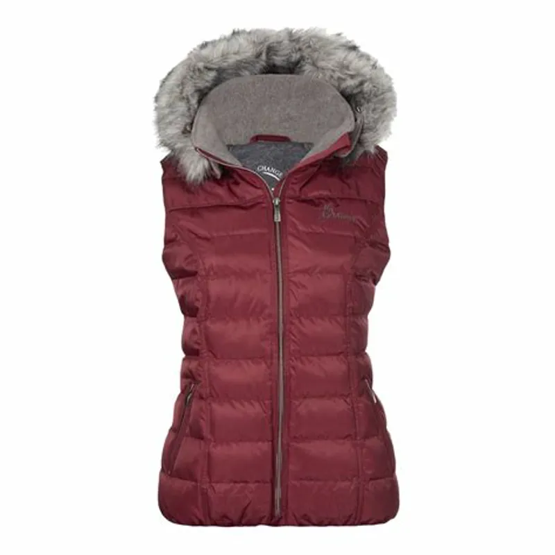 Lemieux Winter Gilet-1