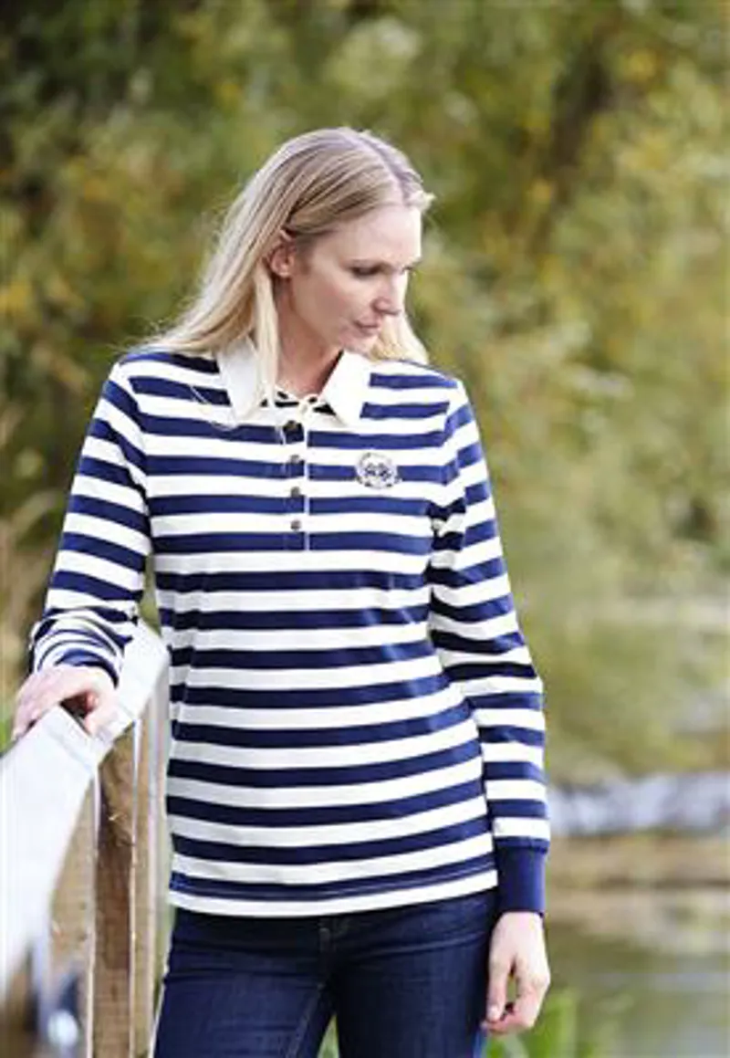 Toggi Ladies Renatta Rugby Shirt