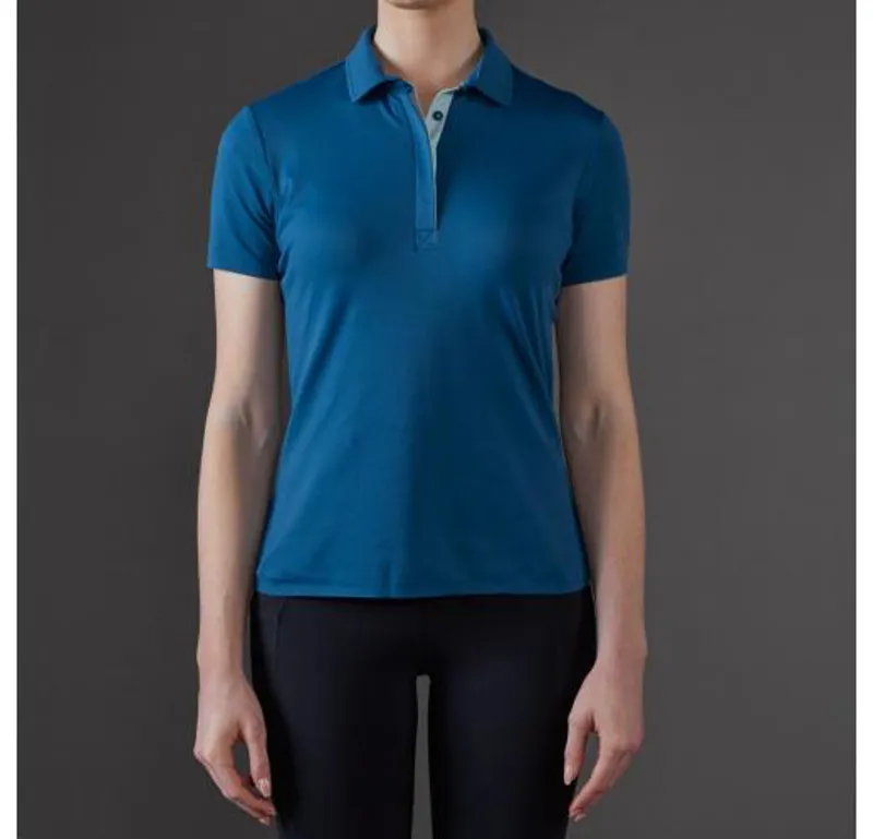 Womens Technical Polo