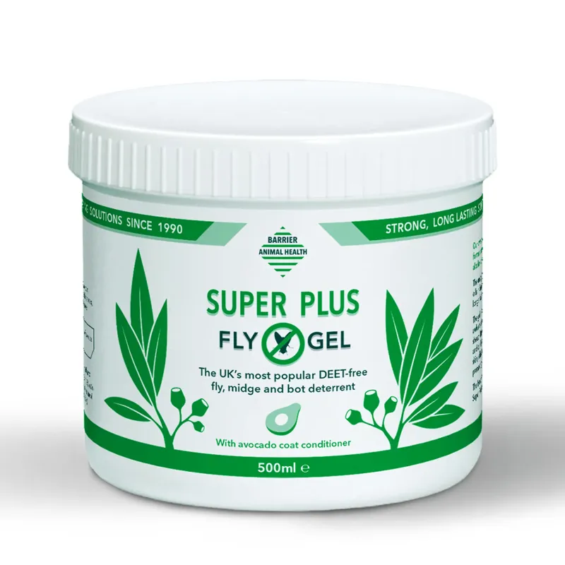 Barrier Super Plus Fly Gel 500ml