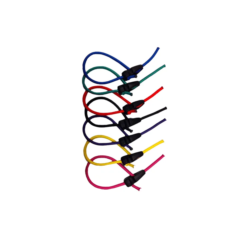 Bitz Quick Clip YELLOW