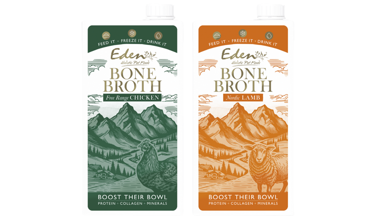 Eden Bone Broth Lamb 500ml
