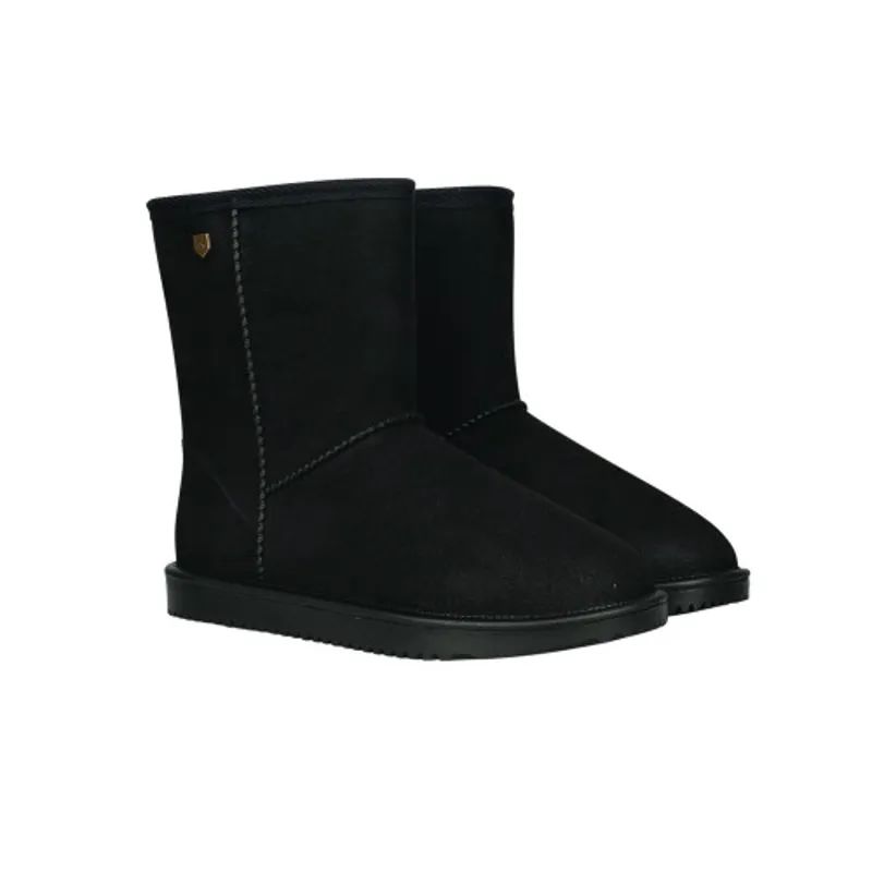 Chisworth Waterproof Fleece Boot Black