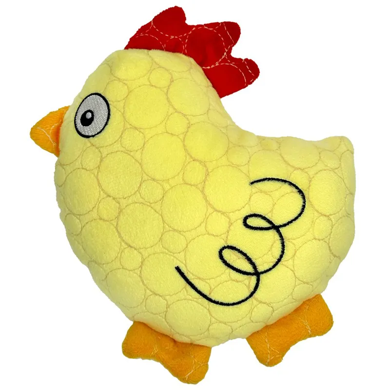 Kevlar Tough Plush Chicken