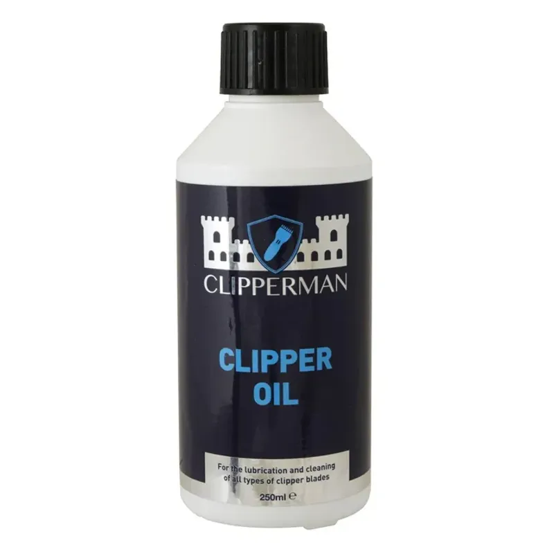 Clipperman Oil 250ml