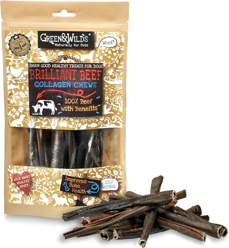 Brilliant Beef Collagen Chews 100gr