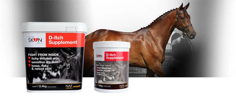 NAF LTSHI D-Itch 780g