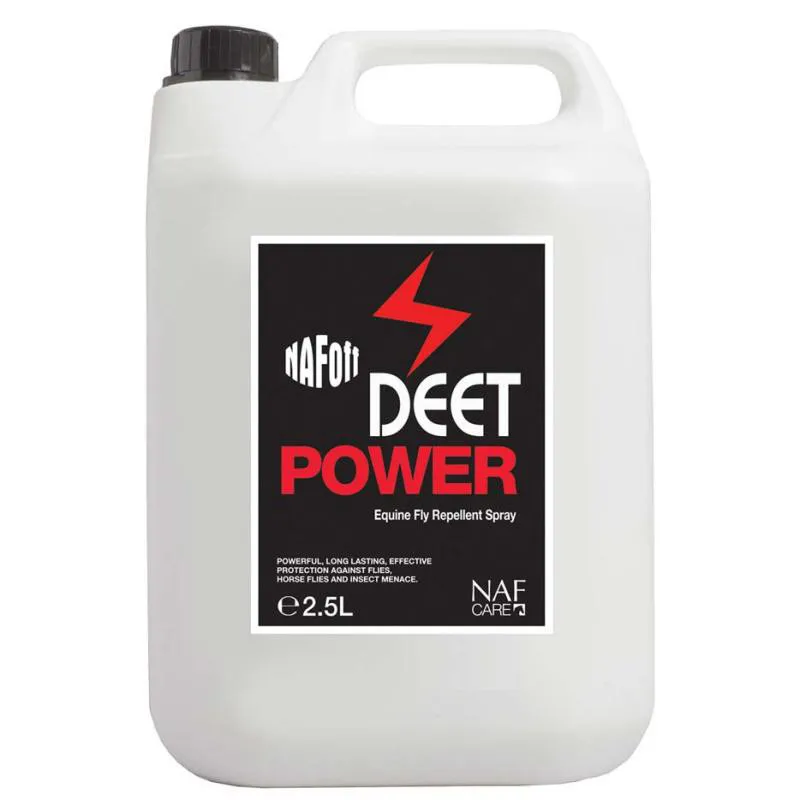 NAF Off Deet Power Fly Spray 2.5L