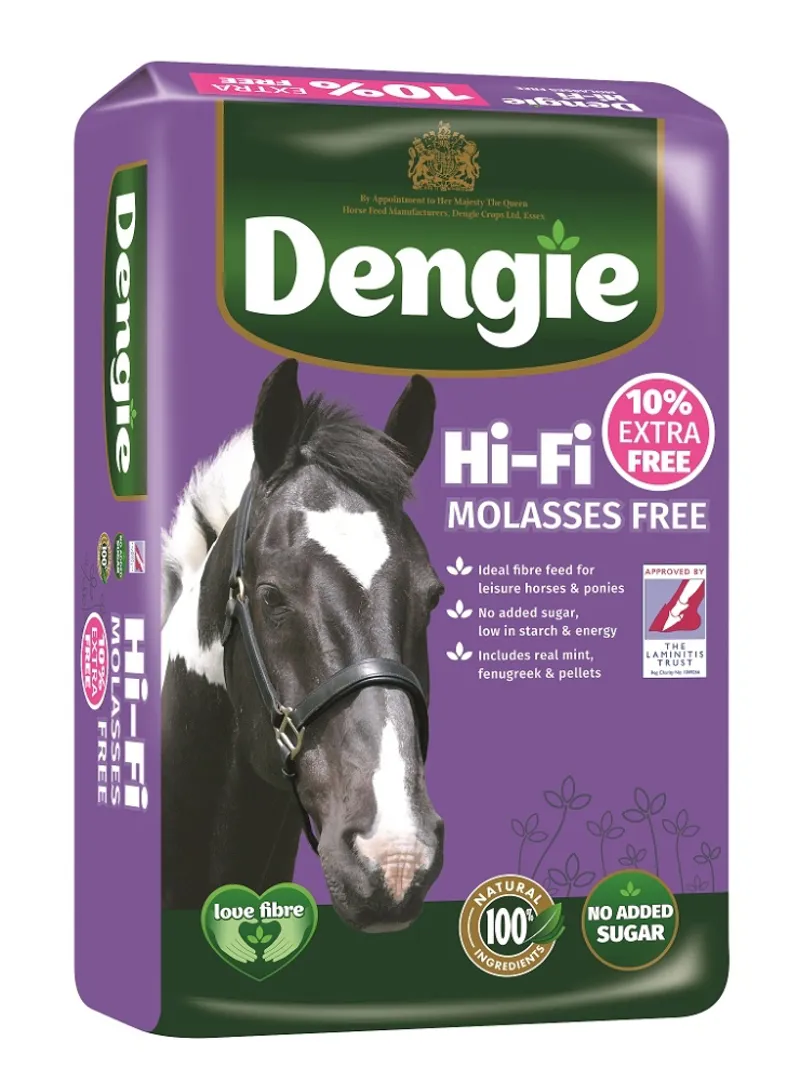Dengie Hi-Fi Molasses FREE 20kg